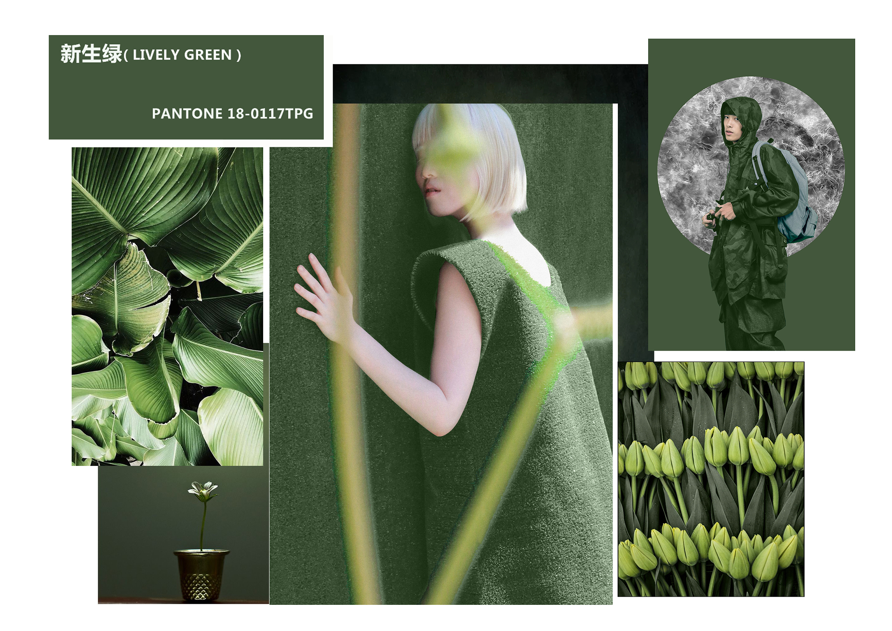 2020秋冬最綠色流行 綠色時尚穿搭指南 | 《瘋時尚數位媒體》熱愛時尚、美好生活的提案者