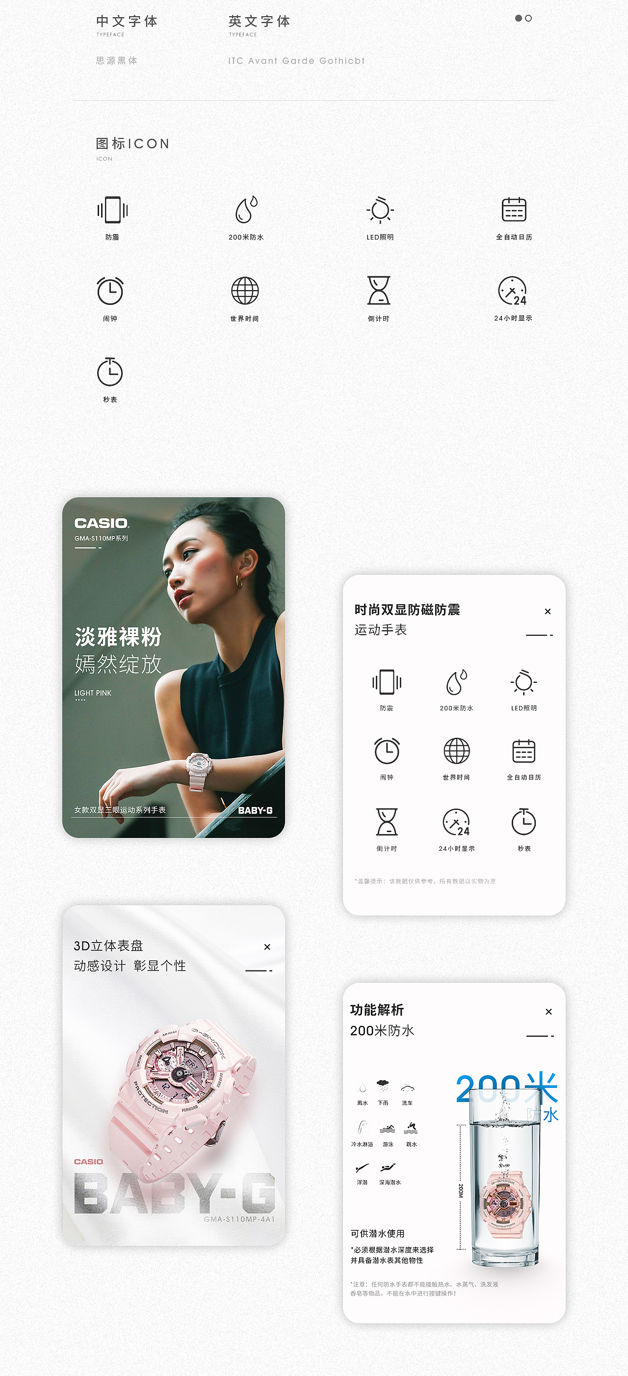 卡西欧详情页X1