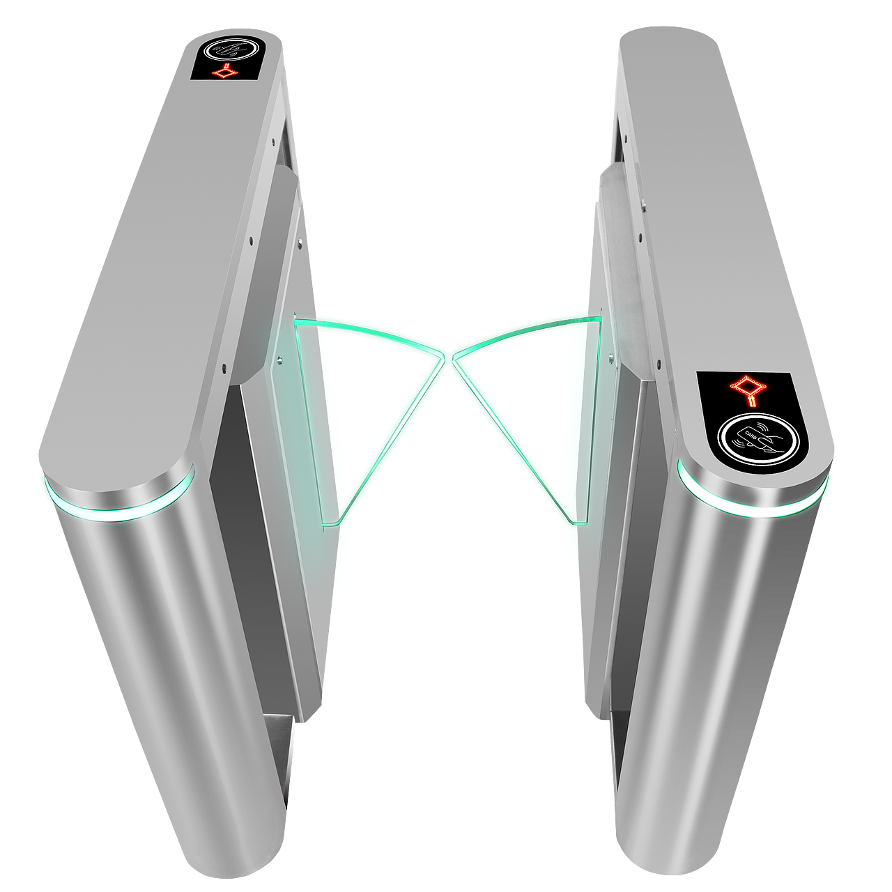 PS精修产品-人行通道闸