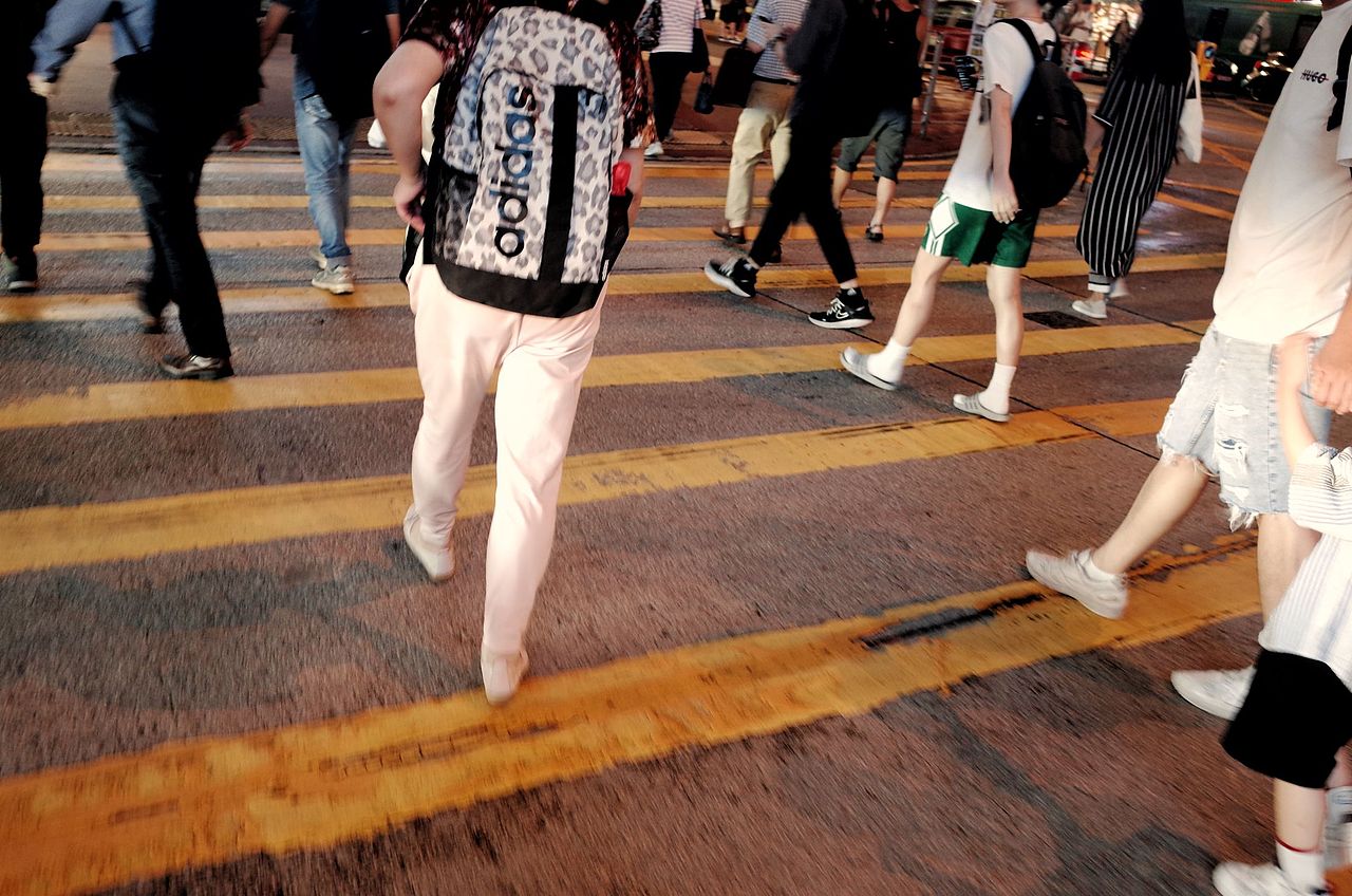 202309 人来人往——香港扫街