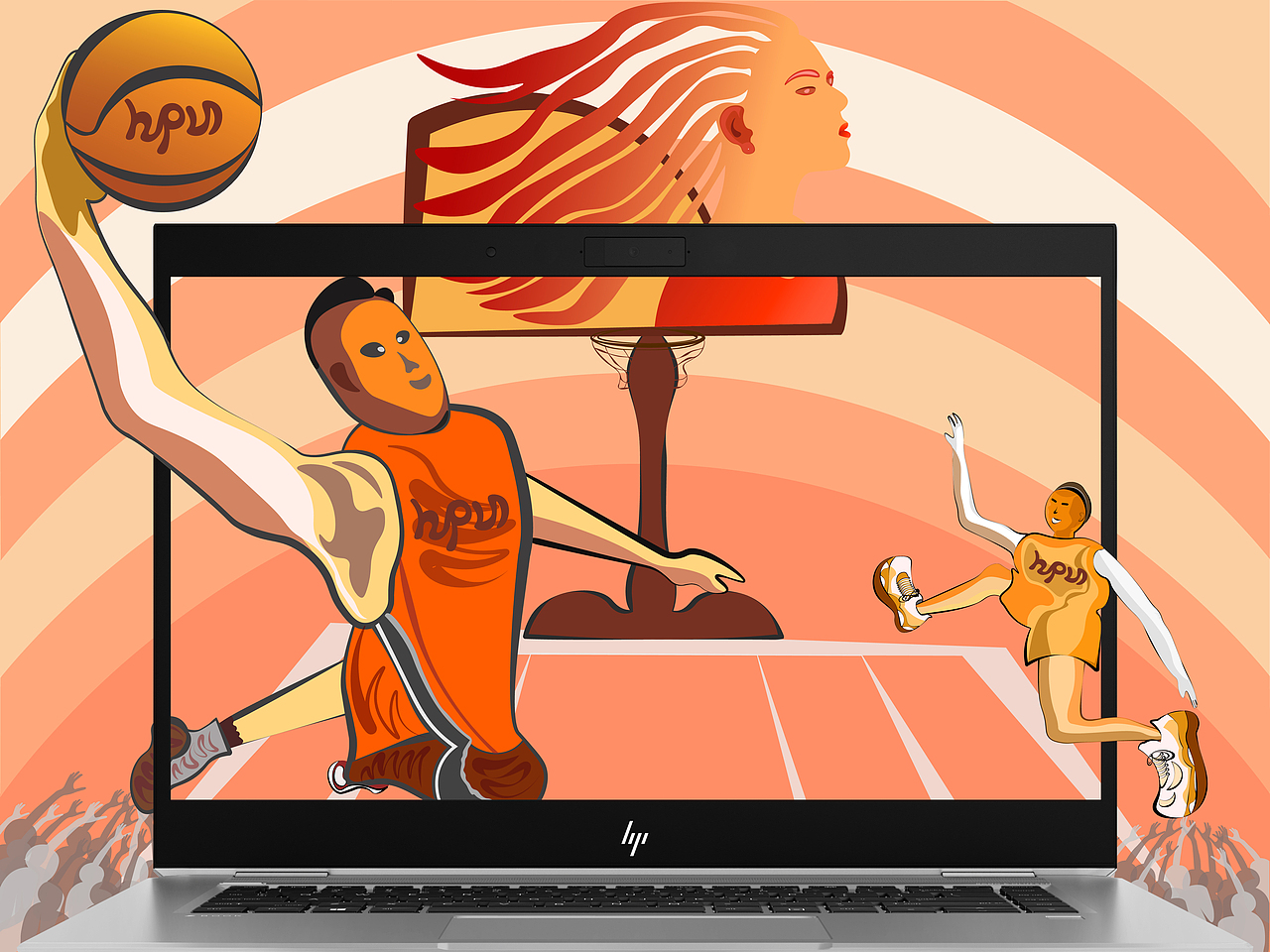 与未来共享,与激情共进