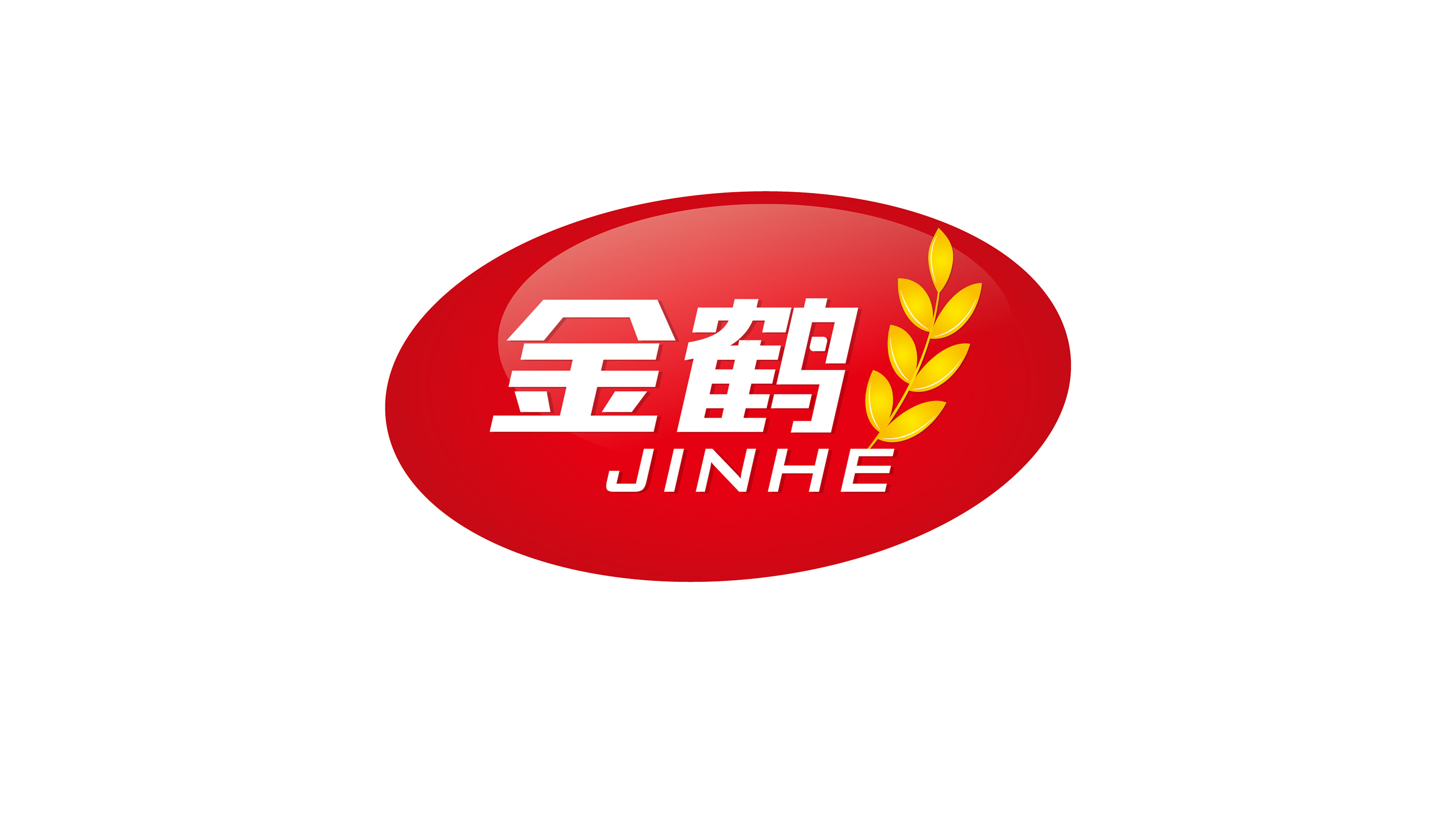 金鹤大米 | logo设计