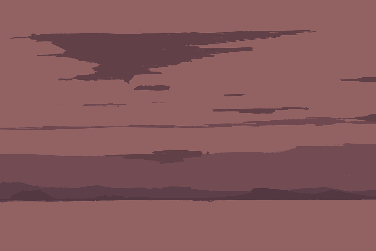 近期的几幅画——步骤图教程