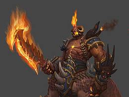 游戲角色設(shè)計