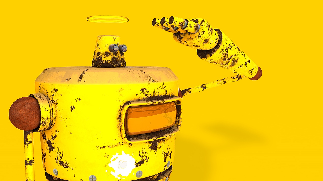 C4D材质练习,小黄人