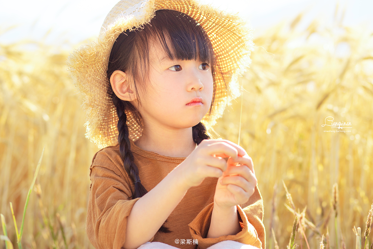 夏天的田野，外婆家的饭，这是我的童年记忆（图ZMjA3NzQ2NDE2） - 人像摄影 - 站酷设计师梁斯楠原创素材 - 站酷ZCOOL