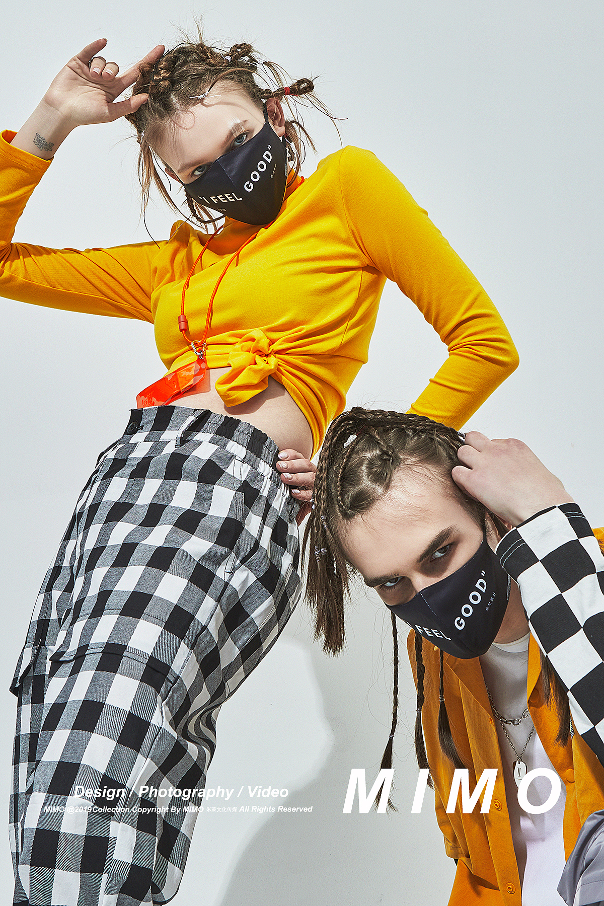 联名口罩拍摄（图ZMjAyODk0Mjc2） - 人像摄影 - 站酷设计师THPHOTOS原创素材 - 站酷ZCOOL