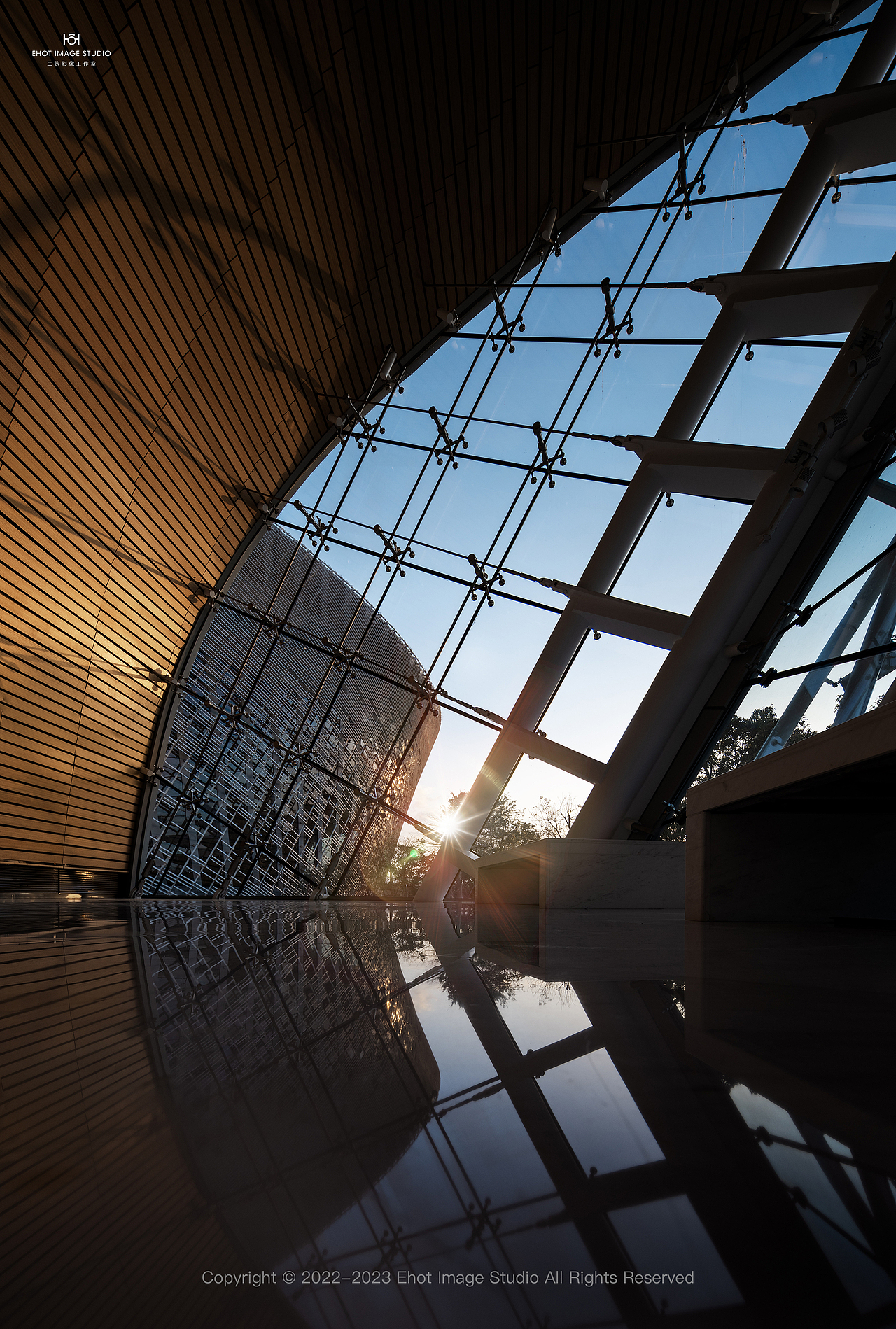 福州海峡文化艺术中心（图ZMjk0OTM2Mjg4） - 环境/建筑摄影 - 站酷设计师二火不二货原创素材 - 站酷ZCOOL