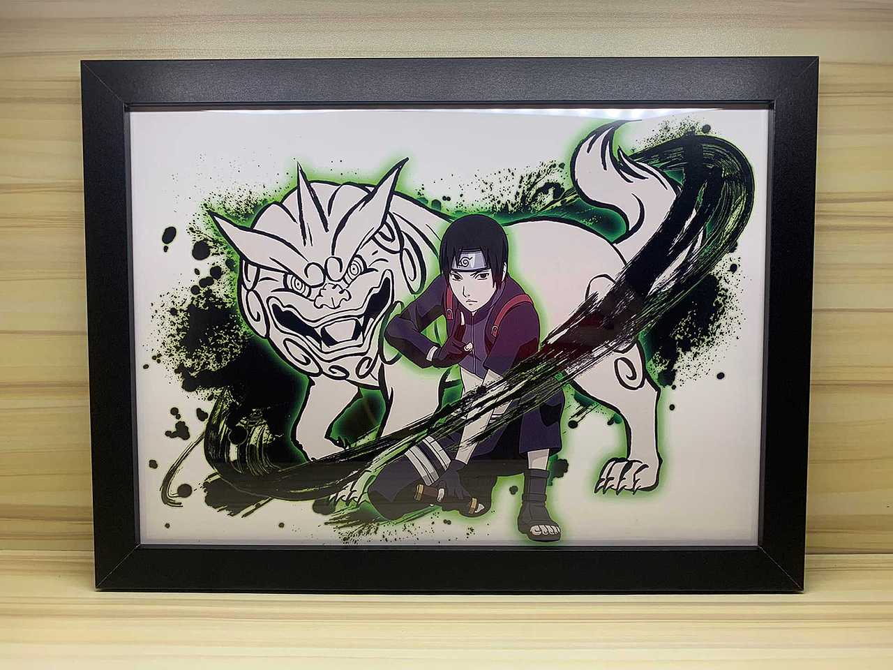 火影海贼同人画风爱了