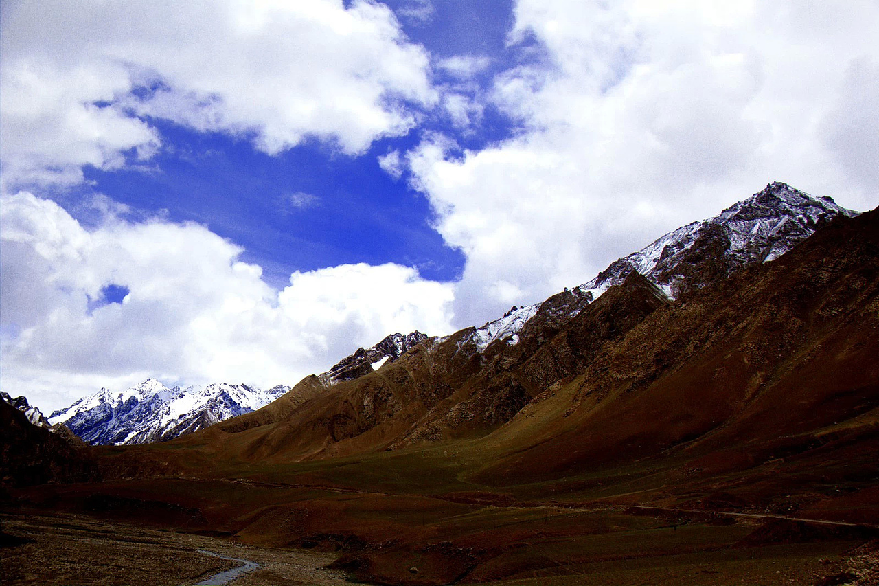 骑行新藏线·风景篇二