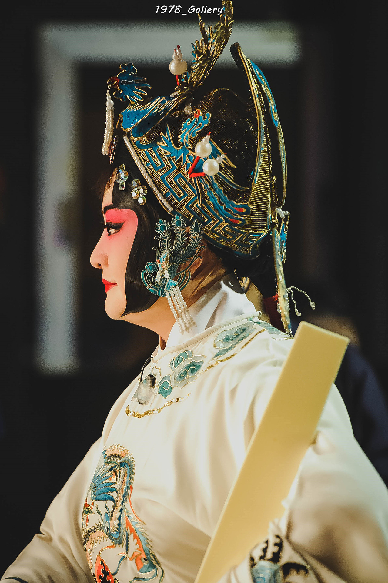 京剧【谢瑶环】李国静