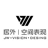 居外设计表现的头像