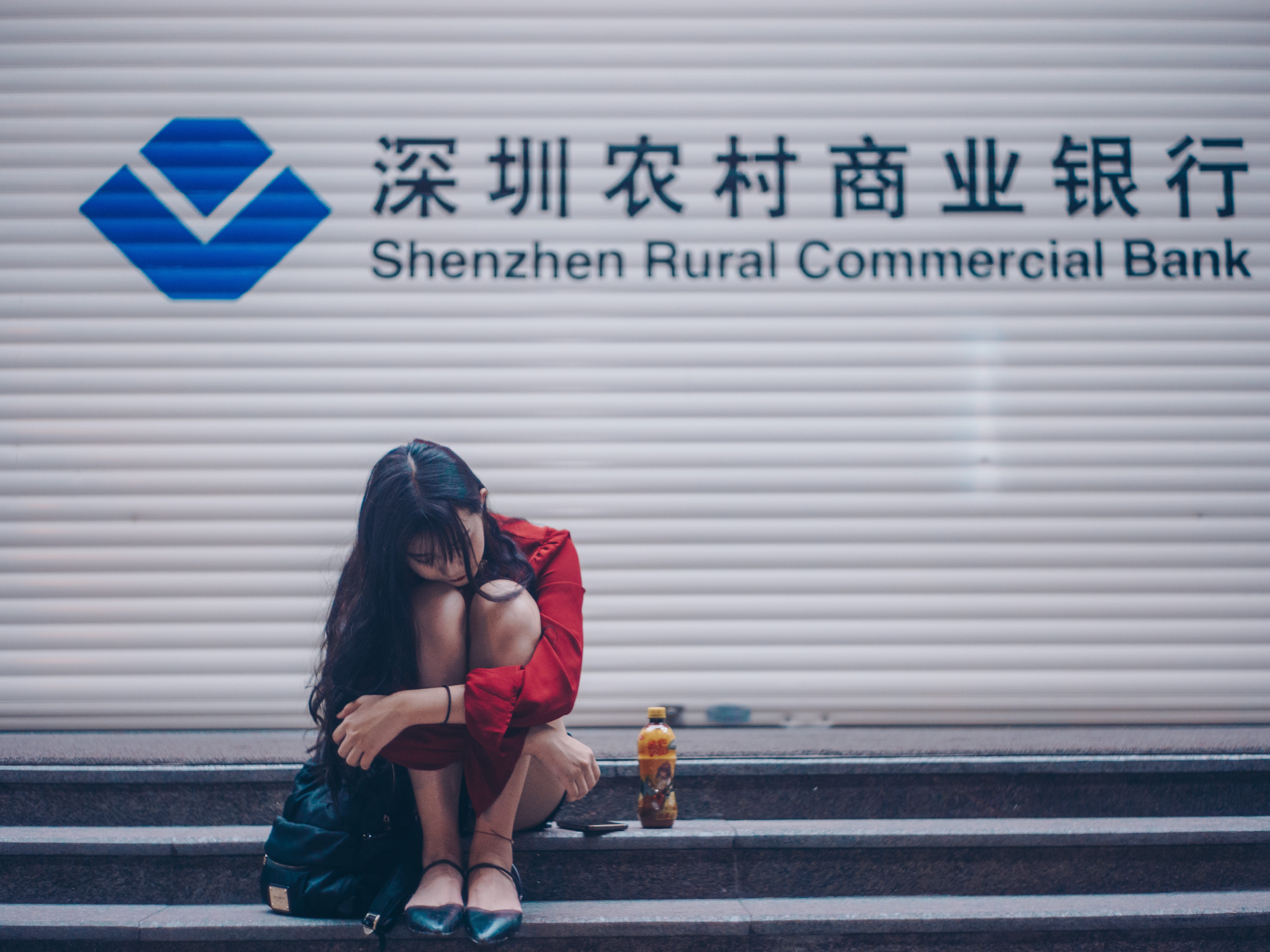 一组街拍