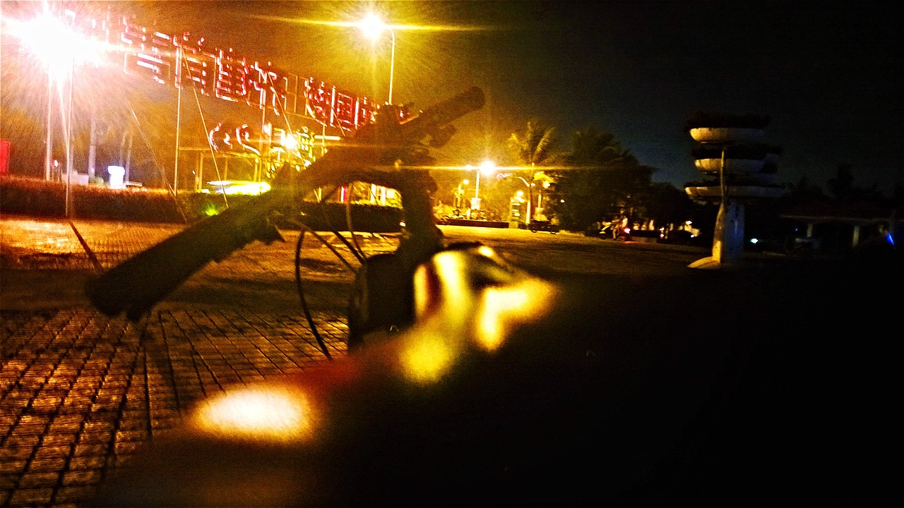 我的骑行日记-在路上与心灵的对话。【骑行的力量】-海口 HAIKOU