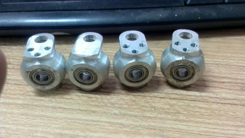 从设计到试车，第一批次美国军卡m977.新手。（图ZMTc3MTMwNjg=） - 其他工业/产品 - 站酷设计师向前看w原创素材 - 站酷ZCOOL