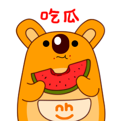 拿拿表情包第三弹