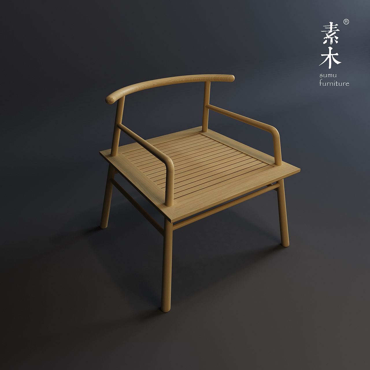 素椅（图ZMjQxMDY0NzI=） - 生活用品 - 站酷设计师binly原创素材 - 站酷ZCOOL