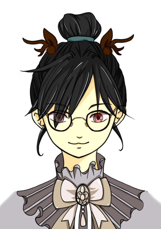 頭像頭像（圖ZMjA0MjkxOTMy） - 創(chuàng)作習作 - 站酷設計師蜚流螢FLY原創(chuàng)素材 - 站酷ZCOOL