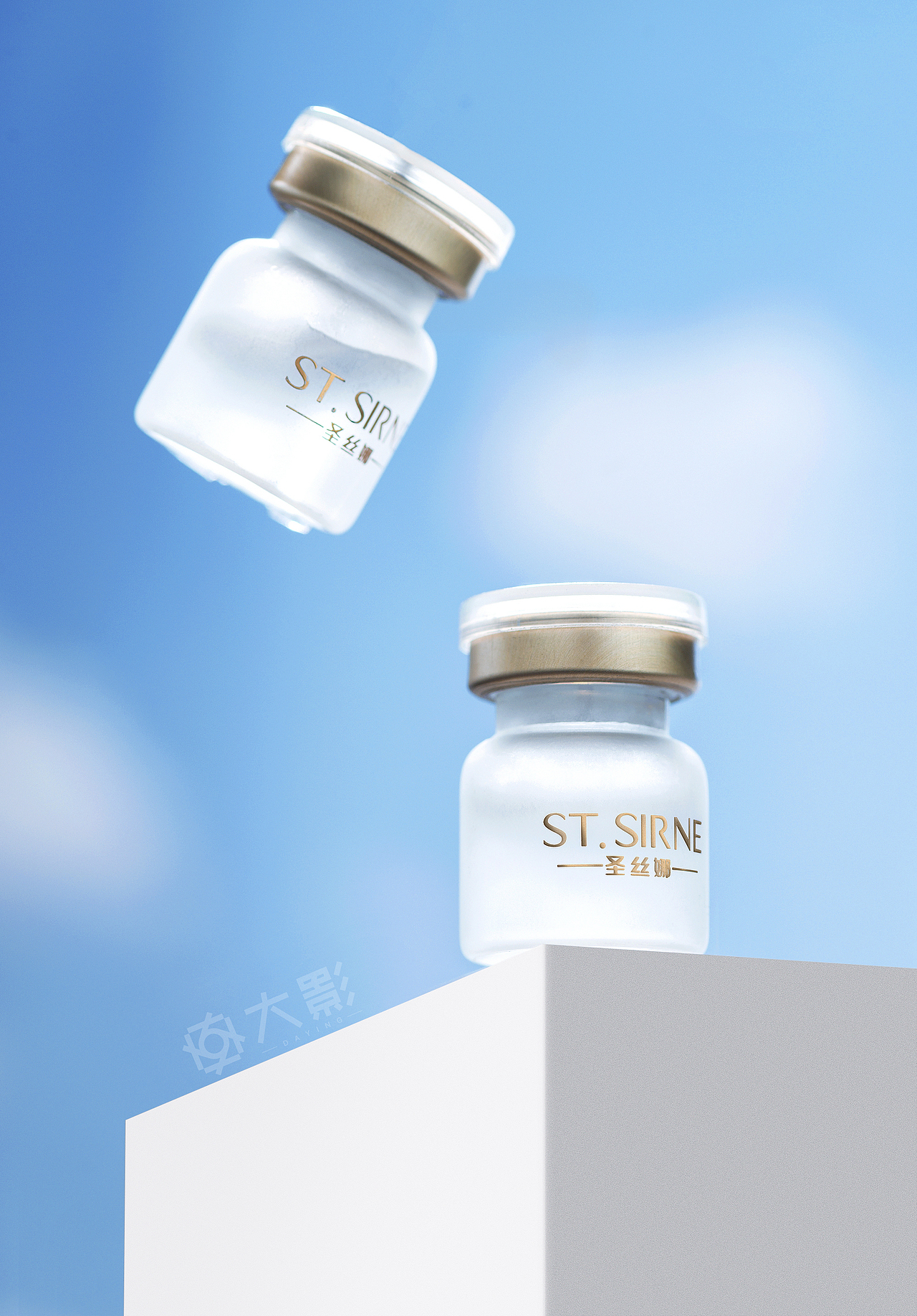 护肤品｜圣丝娜