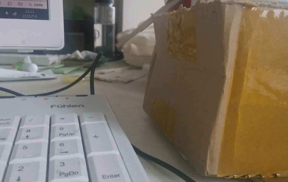 办公室精灵第二弹