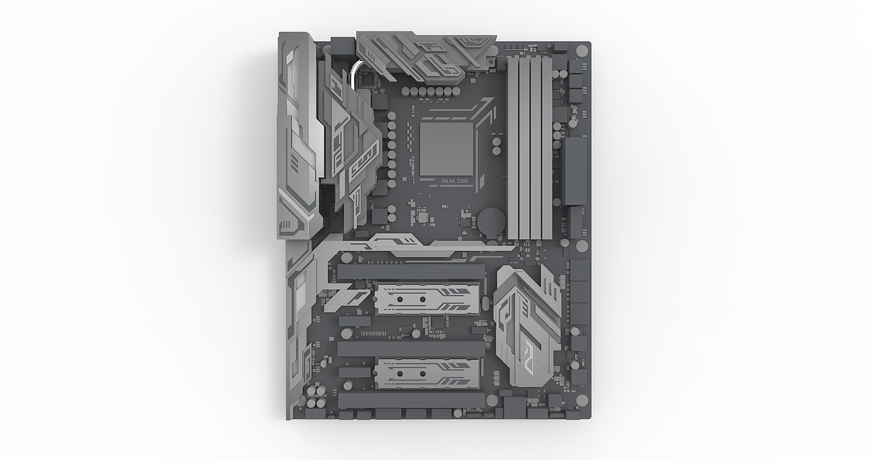 显卡 & 内存 & 主板 & 其它