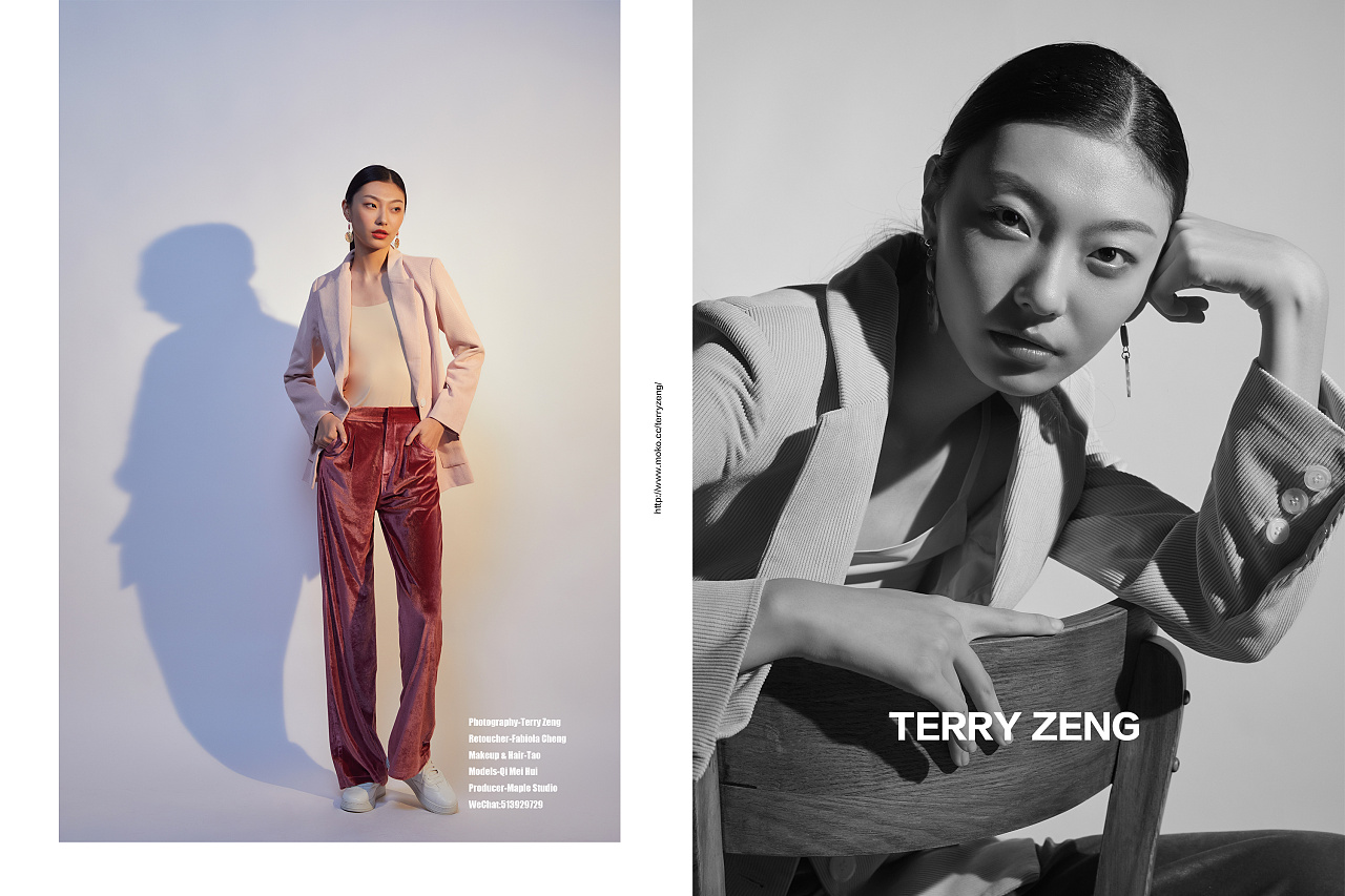 深圳服装摄影师terryzeng