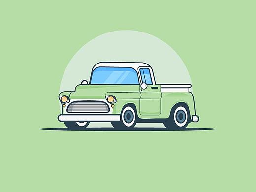 绿皮车