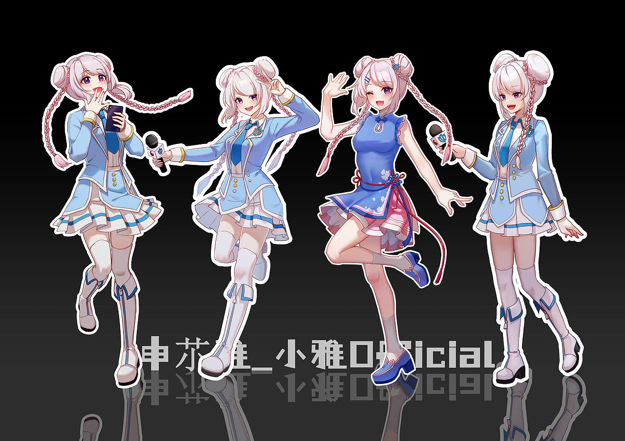 阿依2018-2021作品集