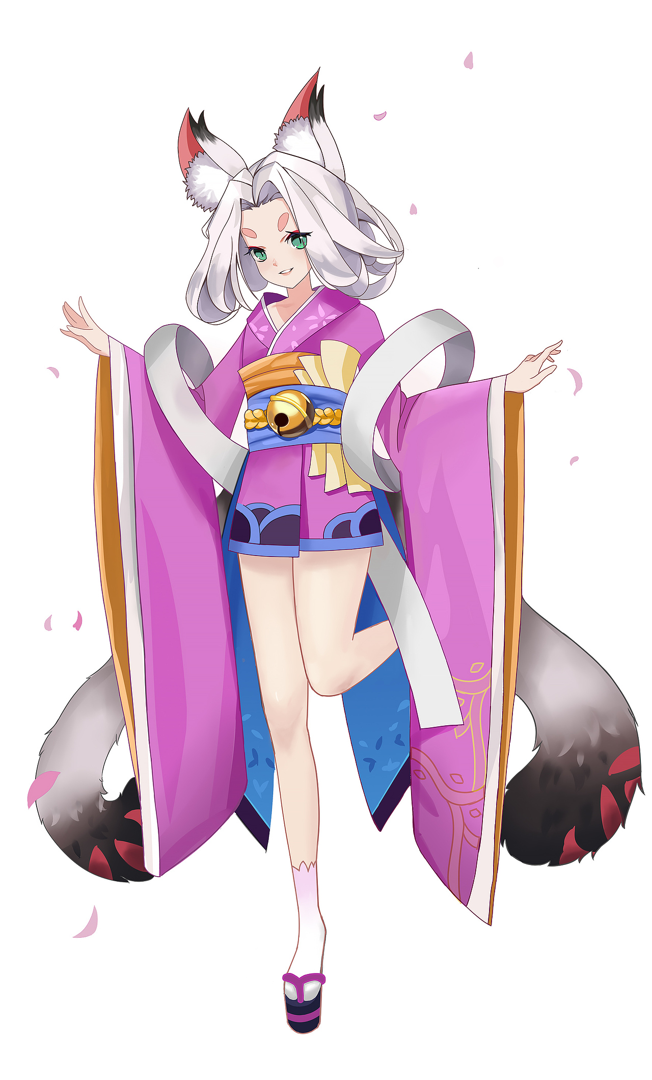 百绘罗衣-猫掌柜