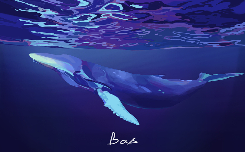 风景速涂（图ZMjYwOTM5MTMy） - 创作习作 - 站酷设计师LULUMOOO原创素材 - 站酷ZCOOL