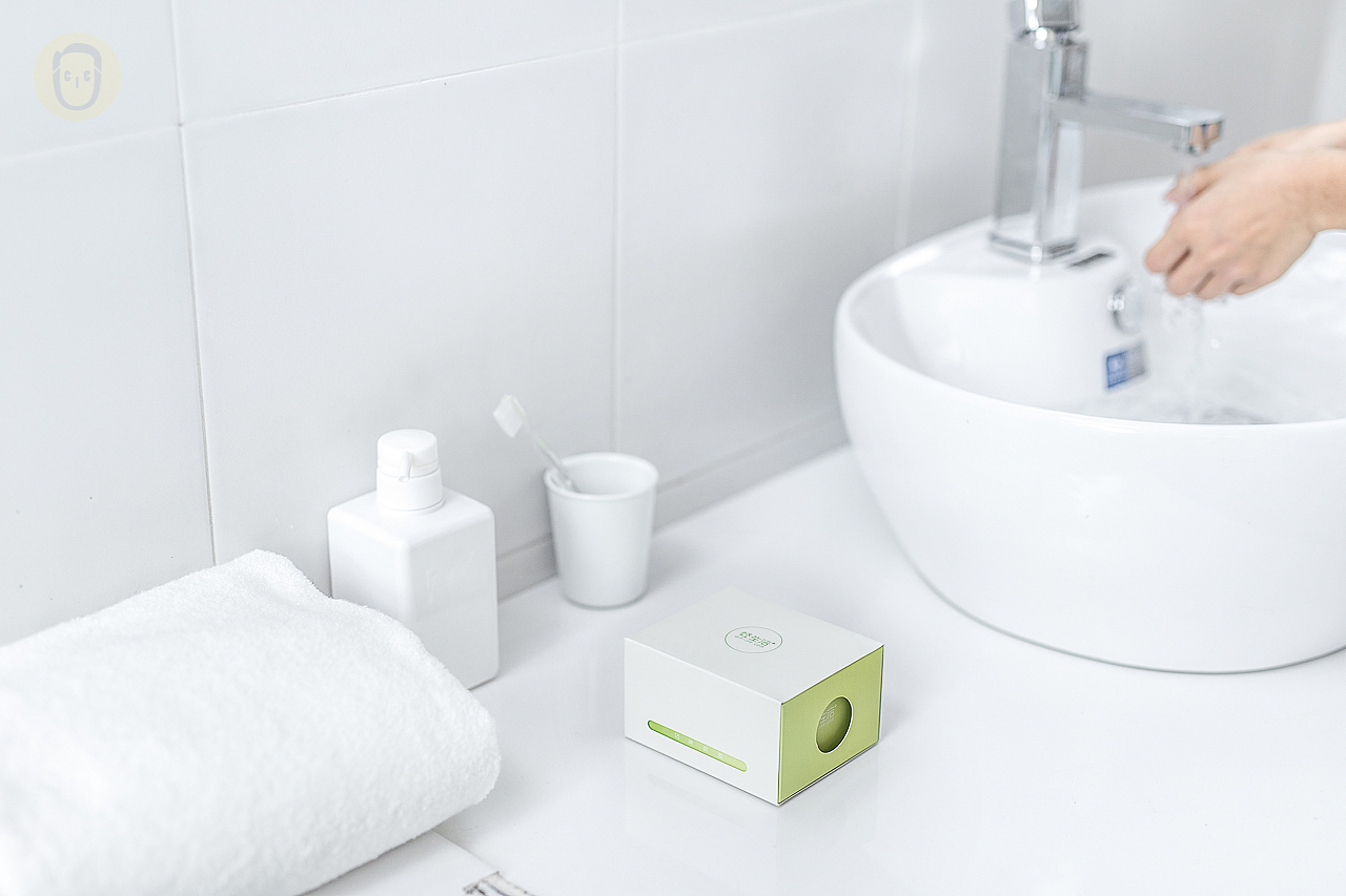 产品案例 | 轻生活卫生巾 & UNCLEFOTO