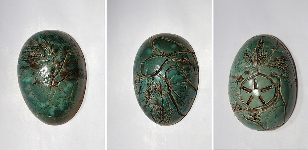 贵州民族大学2010级民族特招班陶艺课程作业展！（图ZMTAwNTY0MzI=） - 其他手工艺 - 站酷设计师王忠原创素材 - 站酷ZCOOL