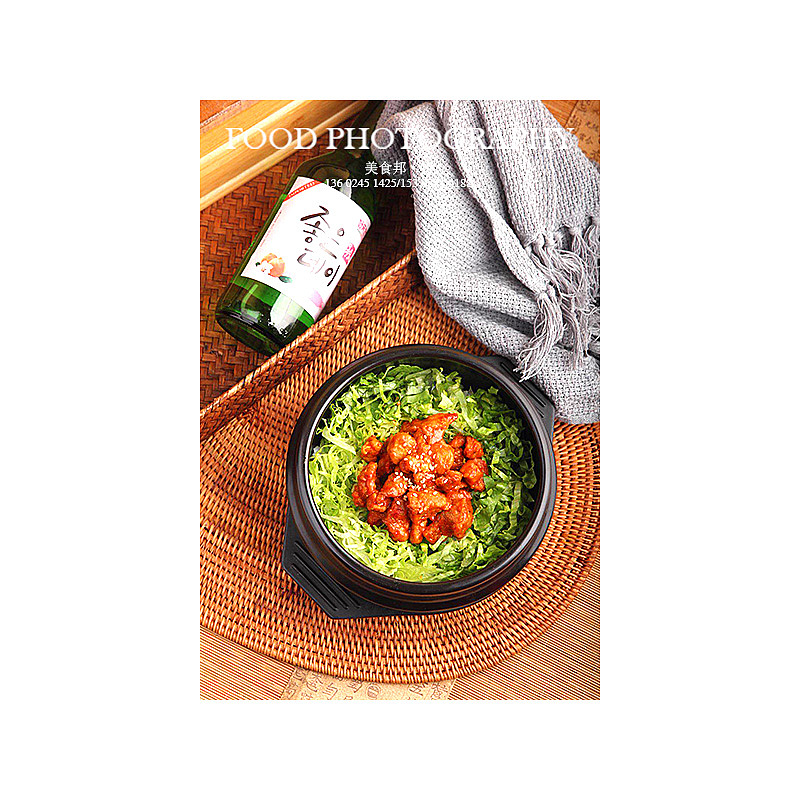 韩国料理拍摄（图ZMTA4Nzg0MTM2） - 产品摄影 - 站酷设计师夏目绘影社原创素材 - 站酷ZCOOL