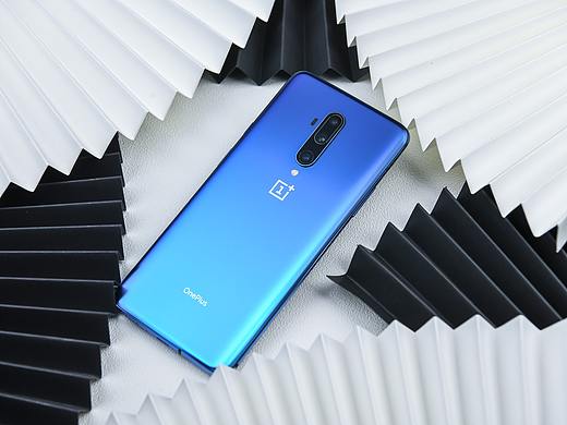 OnePlus 7T Pro 海月蓝