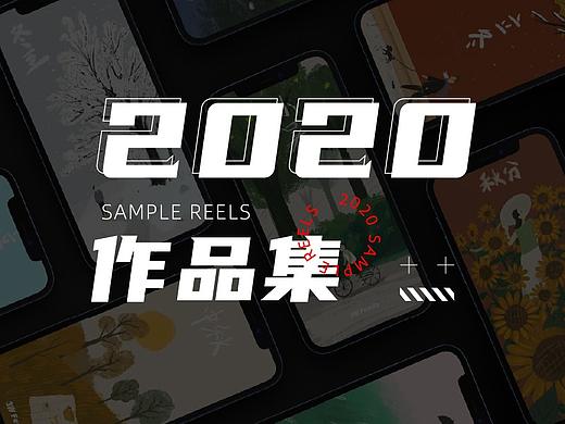 2020年度作品总结