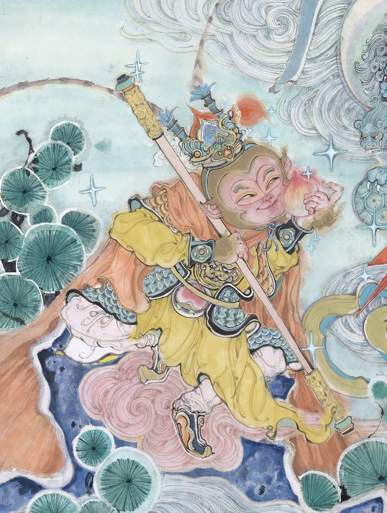 大闹天宫