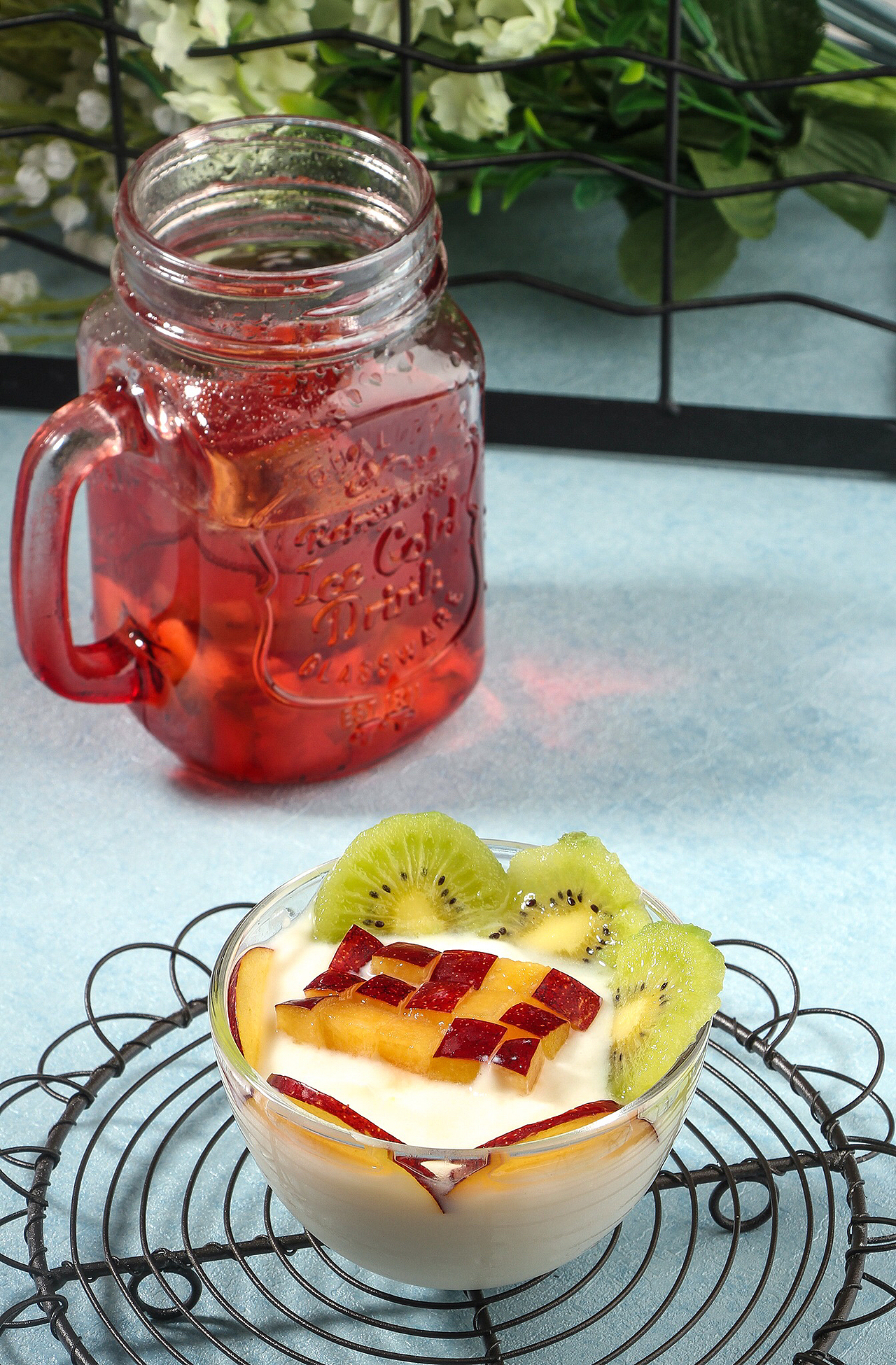 自制奶昔水果冰激凌腌制水果（图ZNTg4NDg3MjA=） - 产品摄影 - 站酷设计师pickey_che原创素材 - 站酷ZCOOL