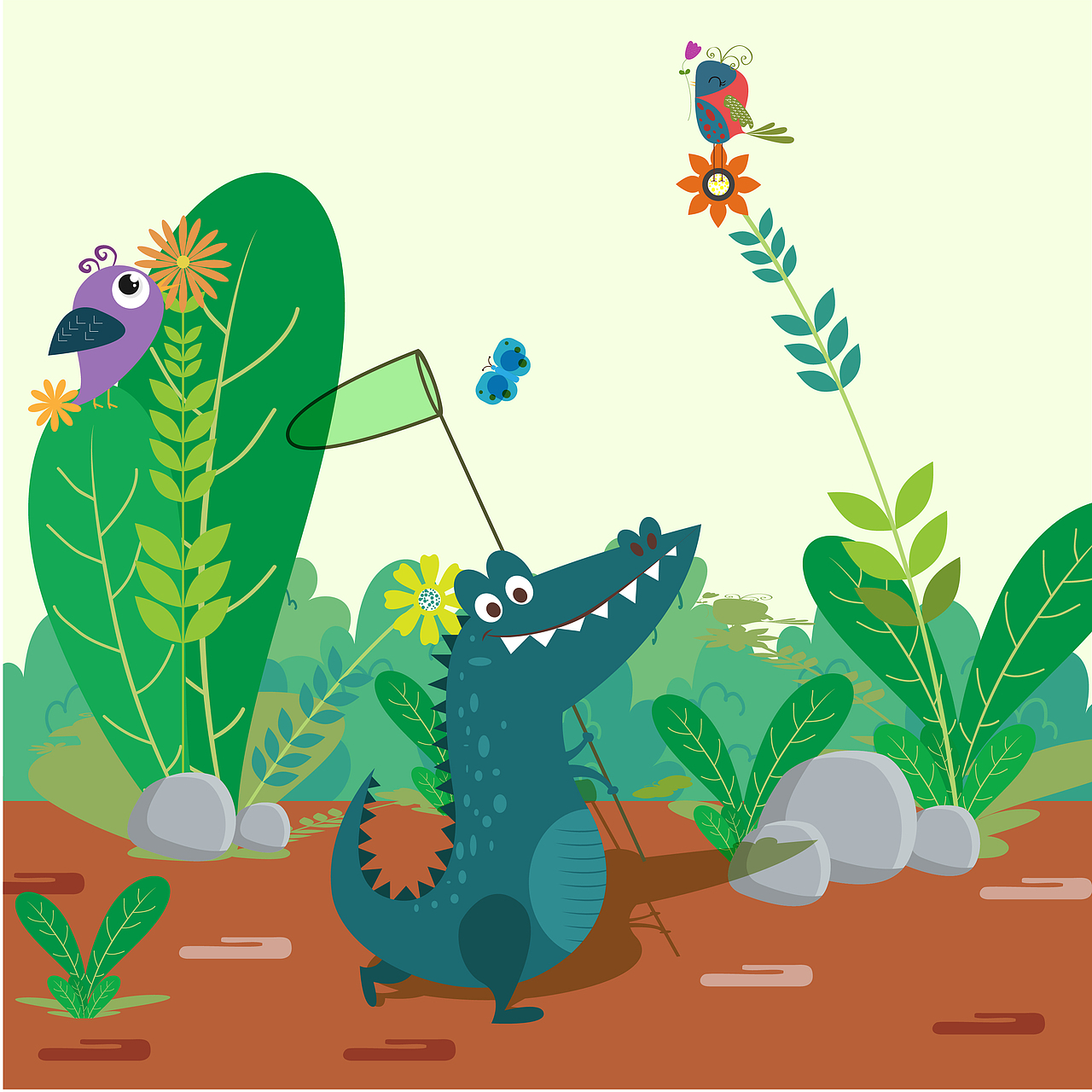 幼儿园环创海报（图ZMTc3Mjc0MjIw） - 其他平面 - 站酷设计师wxnzylpaji原创素材 - 站酷ZCOOL