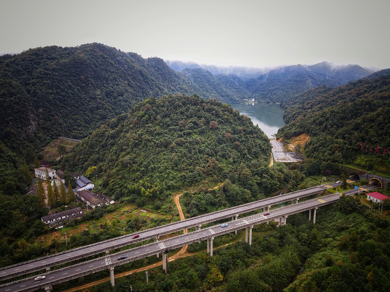 近期一些航拍作品（图ZMjI4NDM3NTky） - 风光摄影 - 站酷设计师陈若缺原创素材 - 站酷ZCOOL