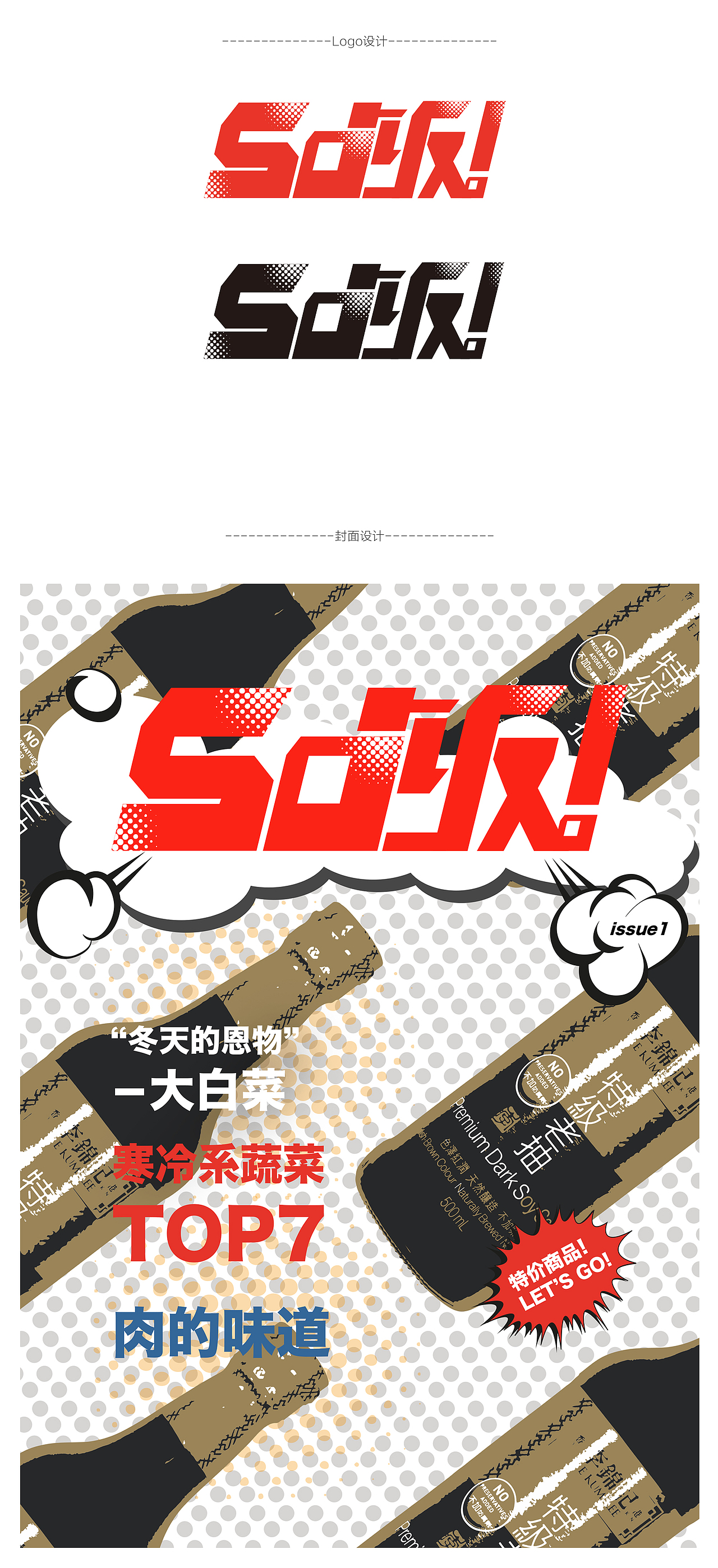 SOFUN/搜饭 原创杂志