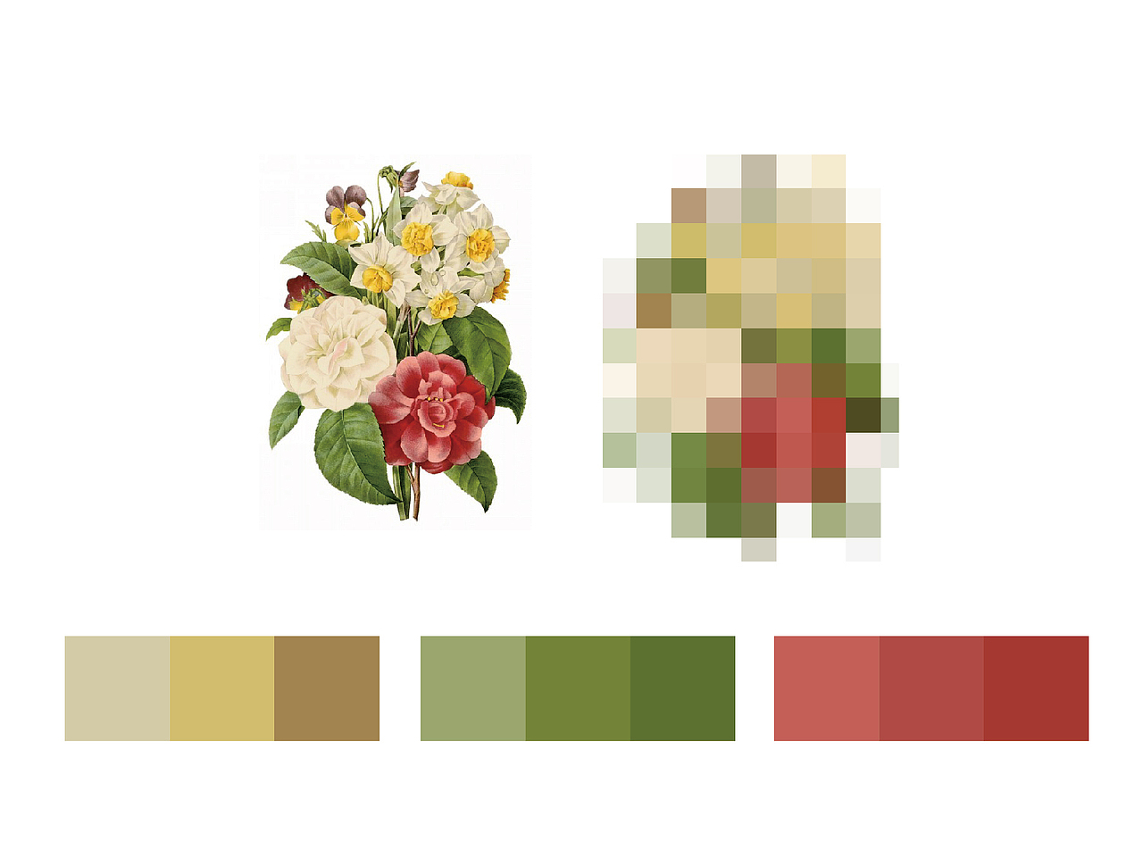 雏菊的天空 / 品牌视觉（图ZMTg2MTgxMzI=） - 品牌 - 站酷设计师阁楼妖怪原创素材 - 站酷ZCOOL