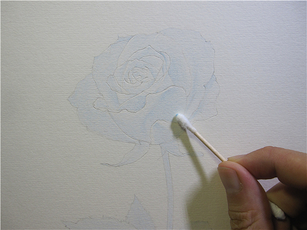 纸上彩铅--《玫瑰系贰》随录（图ZMTIwNjAyNjg=） - 绘画 - 站酷设计师超超的青葱原创素材 - 站酷ZCOOL