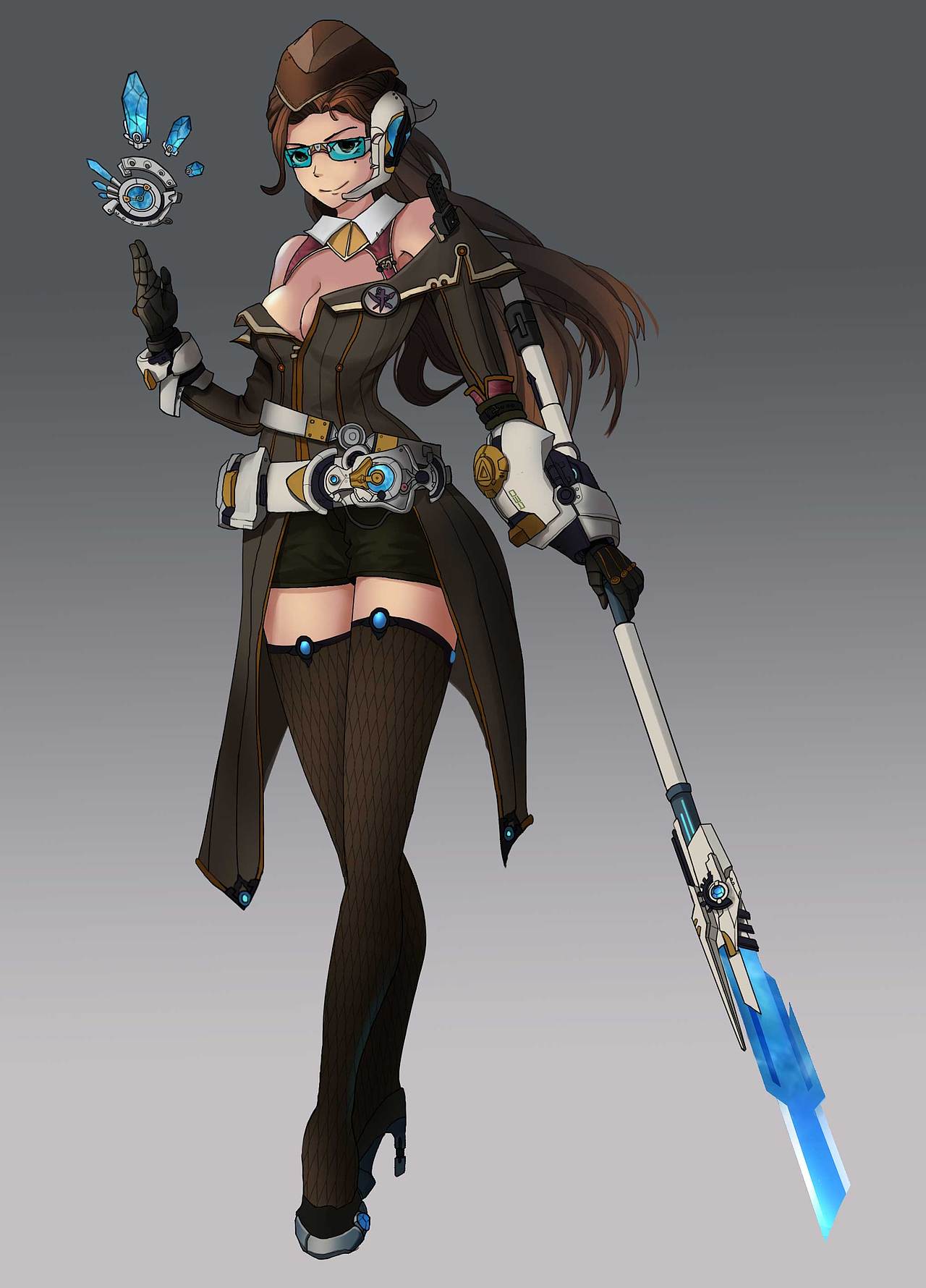 黄文俊原画作品