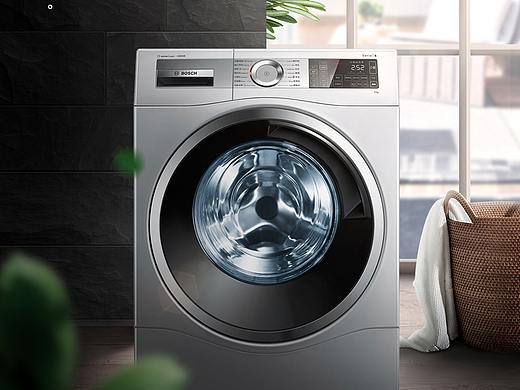 洗衣机（个人主页-ZNDg4NjM5NDQ=） - 品牌 - 站酷设计师帅旗没烦恼原创素材 - 站酷ZCOOL