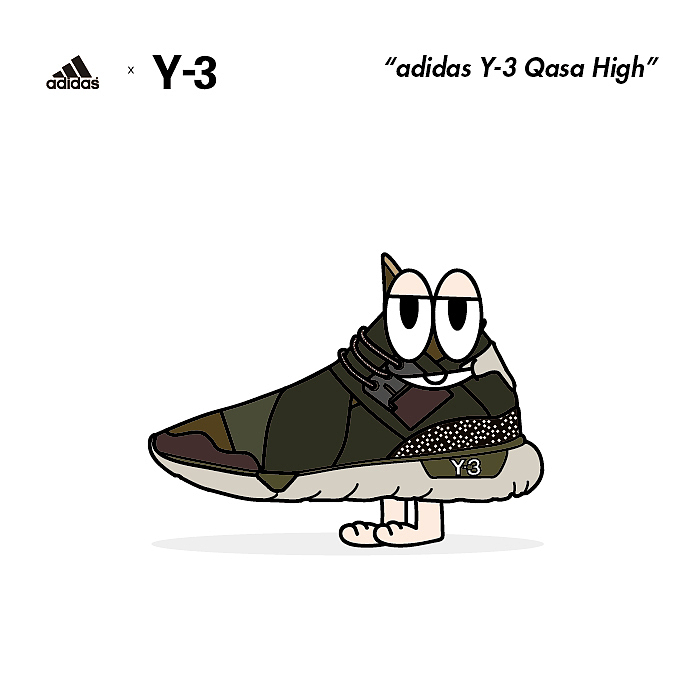 Nice Shoes（图ZNTAwNDk2NTI=） - 新锐潮流插画 - 站酷设计师395472579原创素材 - 站酷ZCOOL