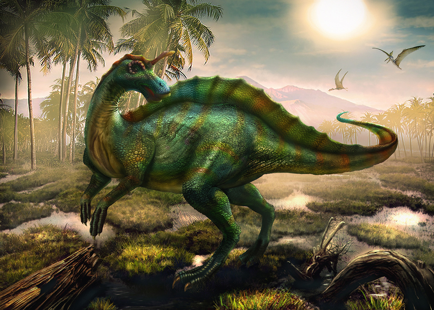 40级青岛龙侏罗纪世界图片