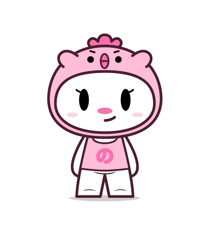小胖鸡和出气筒（图ZMjE3NTE5NDMy） - IP形象 - 站酷设计师BIG饭卷原创素材 - 站酷ZCOOL