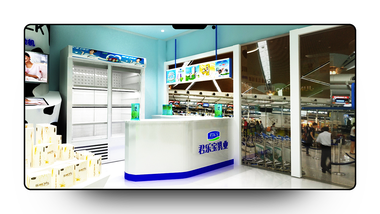 祥迪设计 - 君乐宝设计（图ZMTQ0ODI3MTQ4） - 家装设计 - 站酷设计师祥迪设计原创素材 - 站酷ZCOOL