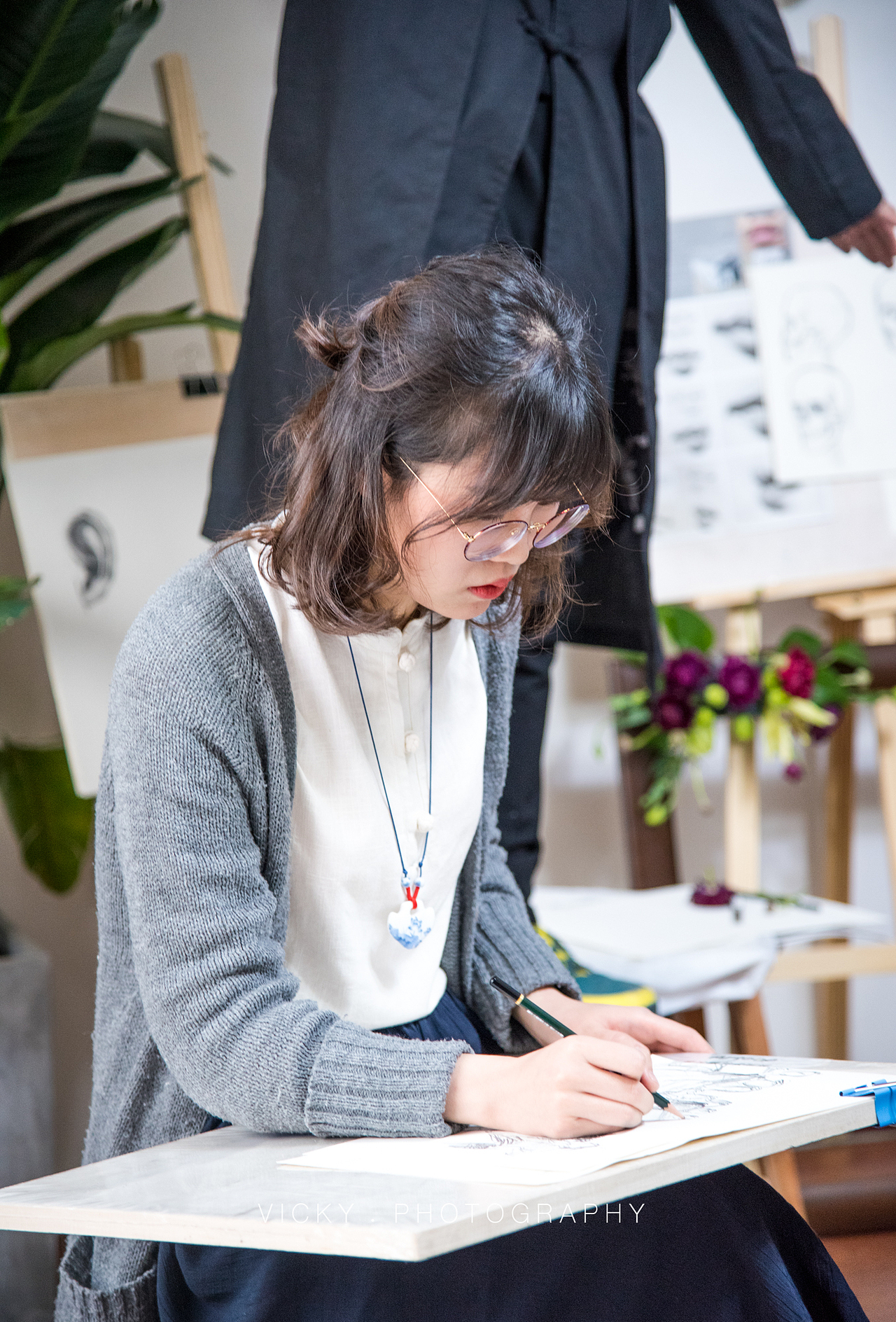 女生节活动小记录（图ZMTQ4ODQxMDg4） - 其他摄影 - 站酷设计师Vicky的后花园原创素材 - 站酷ZCOOL