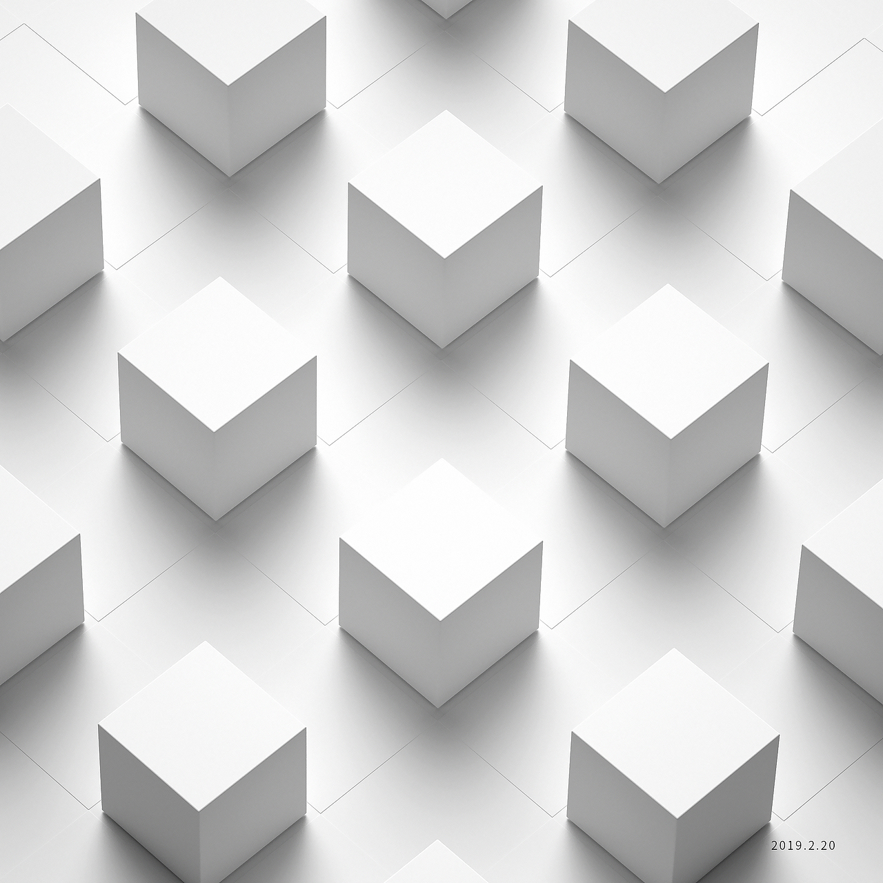 Cinema 4d、Octane Render —— 作品